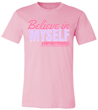 Believe In Myself - Pink