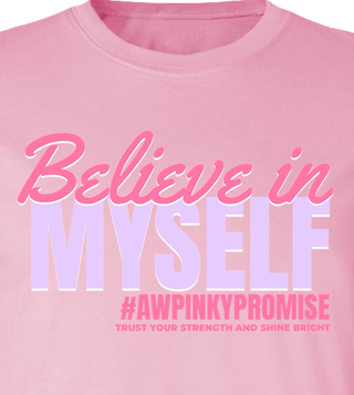 Believe In Myself - Pink